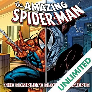 Spider-Man: The Complete Clone Saga Epic